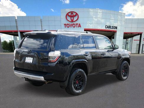 Certified 2024 Toyota 4Runner TRD Off-Road Premium w/ TRD Black Wheel Package (TMS) AWD/4WD image 5