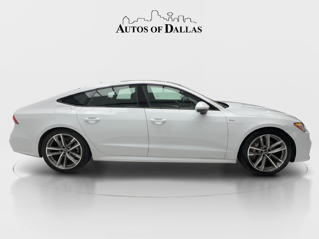 Used 2023 Audi A7 3.0T Premium AWD/4WD image 7