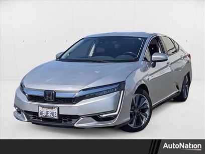 Used 2018 Honda Clarity Touring