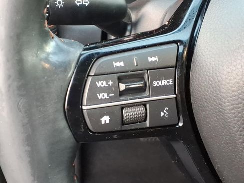 Certified 2023 Honda HR-V Sport image 17