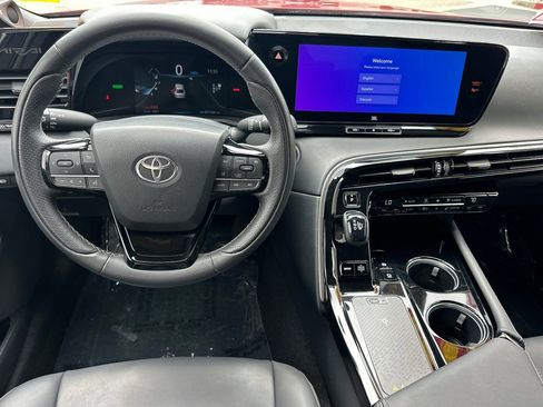 Certified 2023 Toyota Mirai w/ Advanced Technology Package RWD image 18
