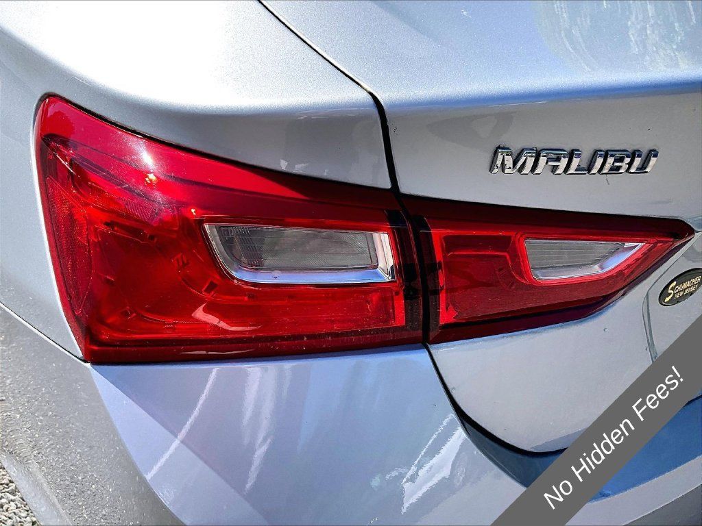 Used 2017 Chevrolet Malibu LS FWD image 26