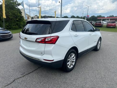 Used 2020 Chevrolet Equinox LT FWD image 5