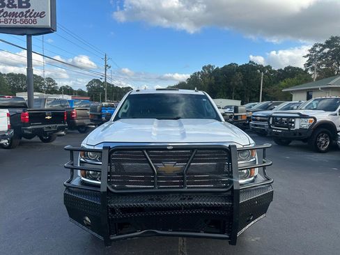 Used 2018 Chevrolet Silverado 3500 W/T w/ WT Convenience Package image 2