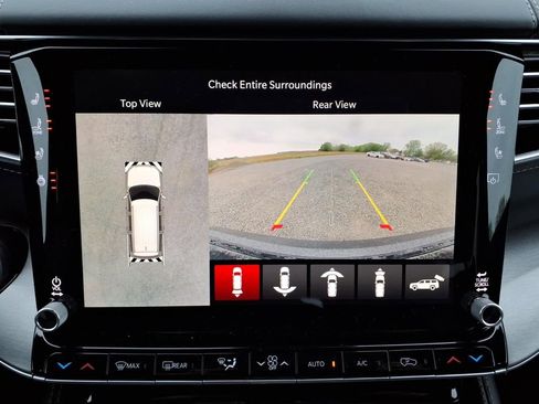 New 2026 Jeep Grand Wagoneer L Limited AWD/4WD image 20
