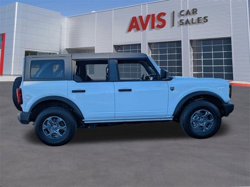 Used 2025 Ford Bronco Big Bend image 5