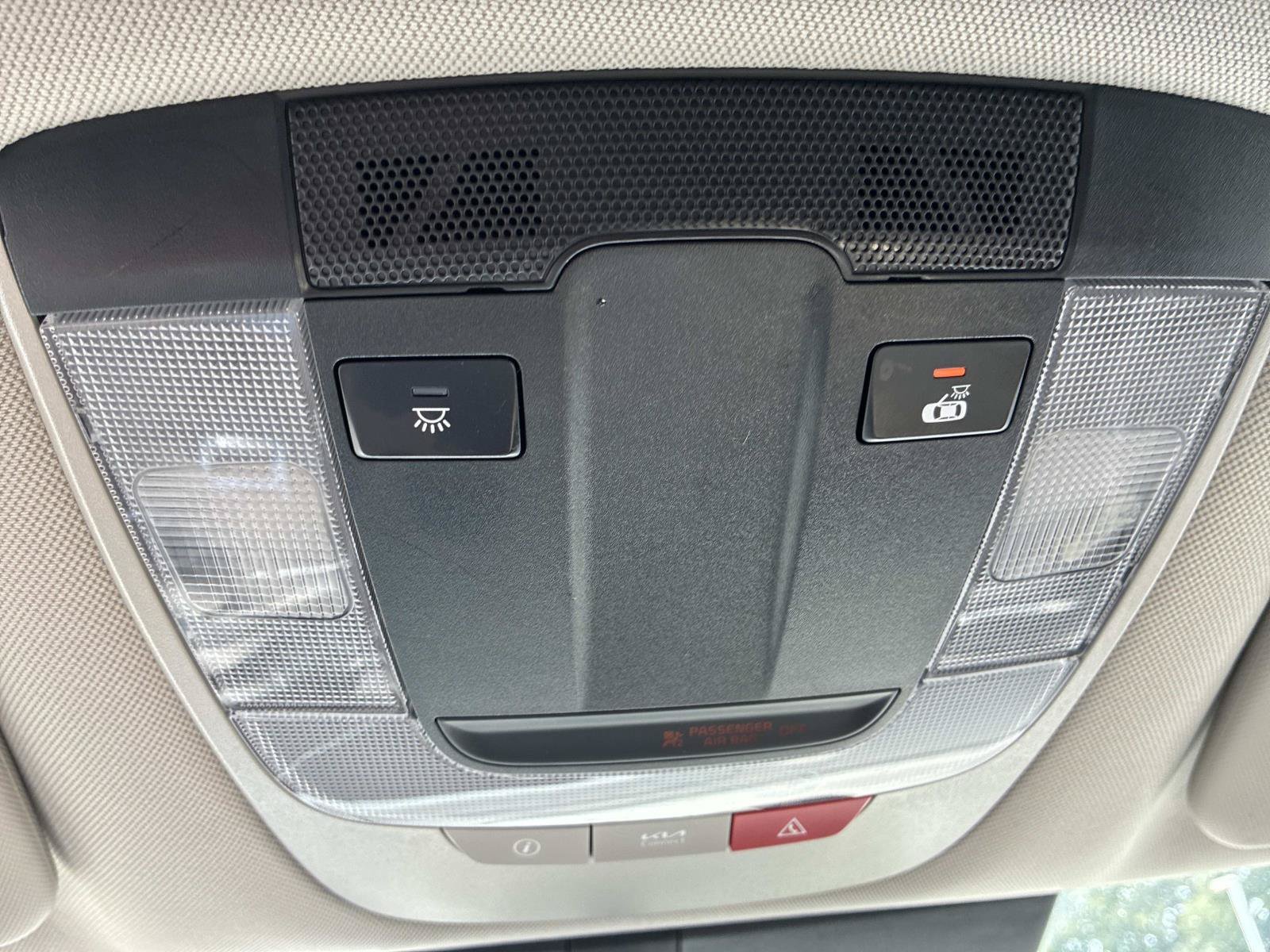 Used 2023 Kia Sportage EX FWD image 34