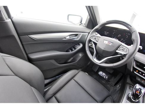 New 2026 Cadillac CT5 Premium Luxury RWD image 8