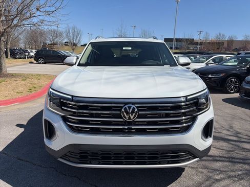 New 2026 Volkswagen Atlas SEL AWD/4WD image 2
