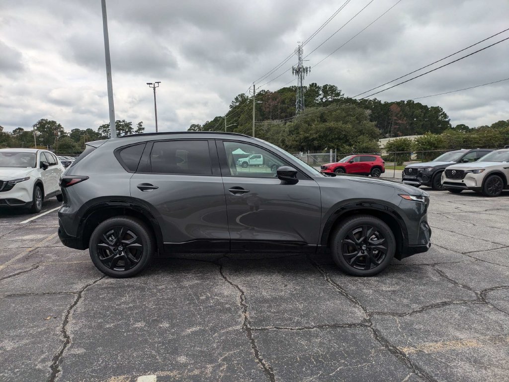 New 2026 MAZDA CX-5 2.5 S w/ Premium Plus Package AWD/4WD image 4