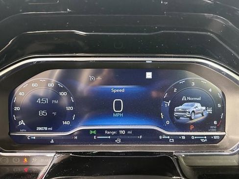 Certified 2023 Chevrolet Silverado 1500 RST image 10