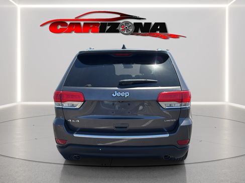 Used 2014 Jeep Grand Cherokee Limited AWD/4WD image 7