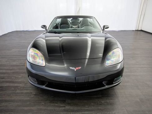 Used 2008 Chevrolet Corvette Convertible w/ Preferred Equipment Group image 14