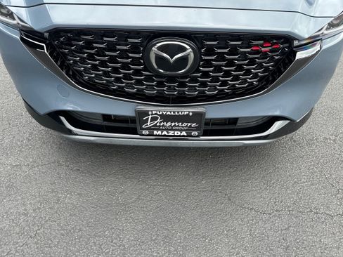 Used 2023 MAZDA CX-5 AWD 2.5 Turbo image 23