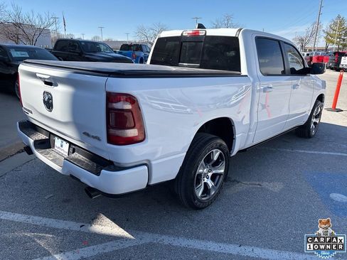 Used 2023 RAM 1500 Laramie image 30