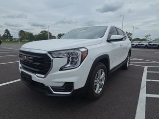 Used 2024 GMC Terrain SLE AWD/4WD video 2