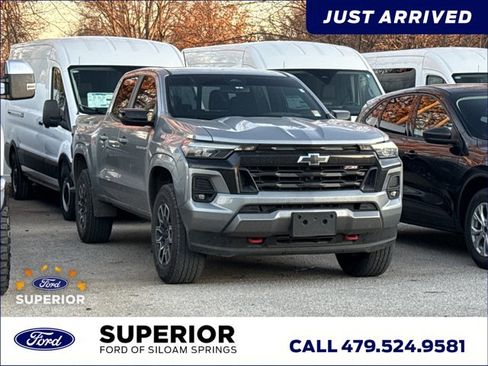 Used 2024 Chevrolet Colorado Z71 w/ Z71 Convenience Package 2 image 1