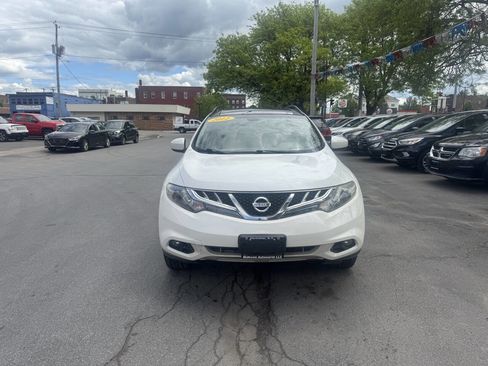 Used 2012 Nissan Murano SL w/ Navigation Pkg FWD image 2