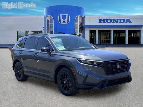 Used 2025 Honda CR-V Sport-L image 10