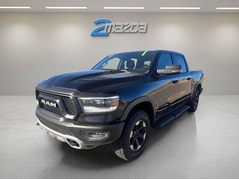 Used 2023 RAM 1500 Rebel w/ Rebel Level 1 Equipment Group image 1