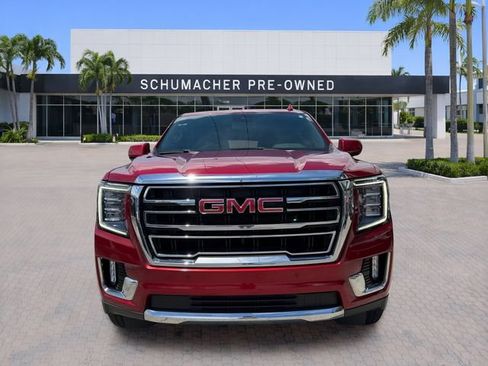 Certified 2024 GMC Yukon SLT RWD image 2