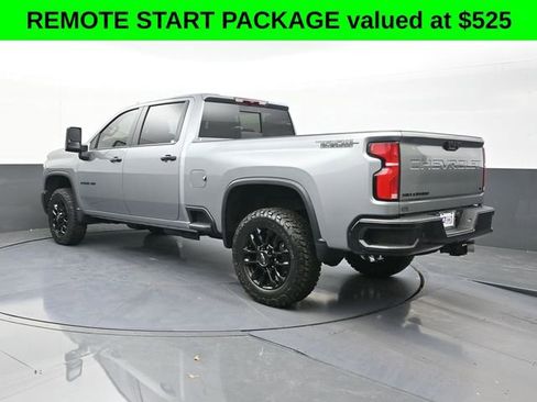 New 2026 Chevrolet Silverado 2500 LT w/ Trail Boss Package image 11