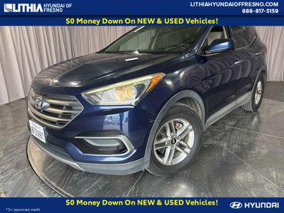 Used 2017 Hyundai Santa Fe Sport