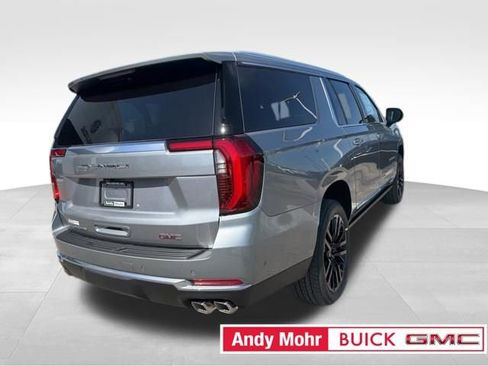 New 2026 GMC Yukon XL Denali w/ Sun & Power Step Package AWD/4WD image 12
