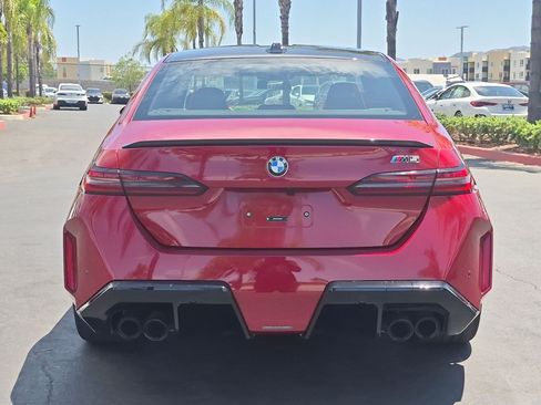 Used 2026 BMW M5 AWD/4WD image 9
