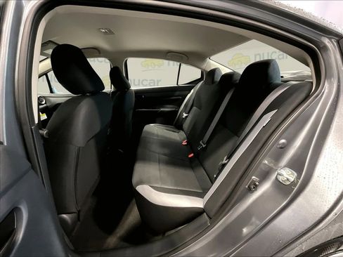 New 2025 Nissan Versa S image 10