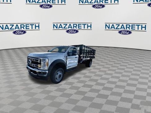 Used 2024 Ford F550 4x4 Regular Cab Super Duty image 4