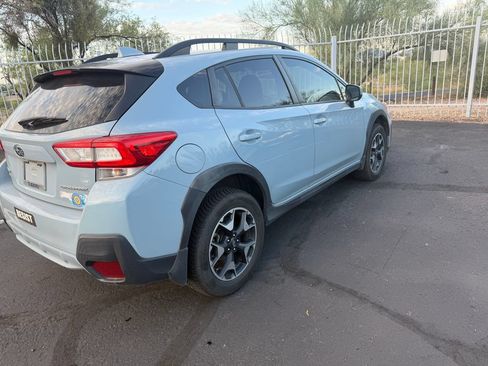 Used 2019 Subaru Crosstrek 2.0i Premium AWD/4WD image 6