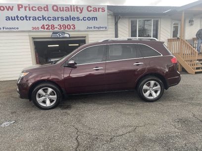 Used 2011 Acura MDX