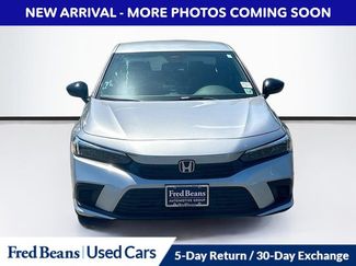 Used 2022 Honda Civic Sport video 2