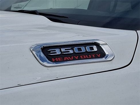 Used 2023 RAM 3500 Tradesman w/ Chrome Appearance Group image 34
