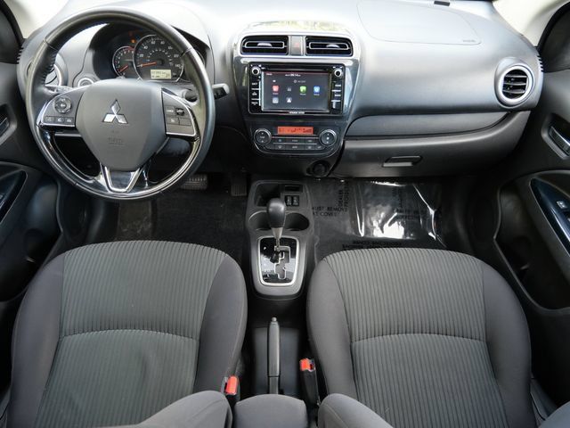 Used 2017 Mitsubishi Mirage G4 SE FWD image 13