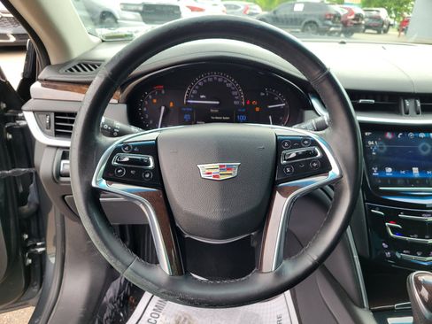 Used 2017 Cadillac XTS Luxury AWD/4WD image 21