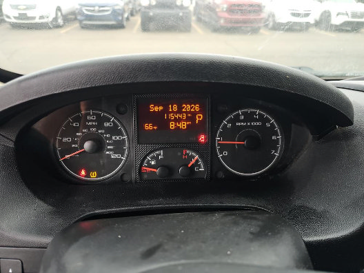 Used 2020 RAM ProMaster 3500 FWD image 7