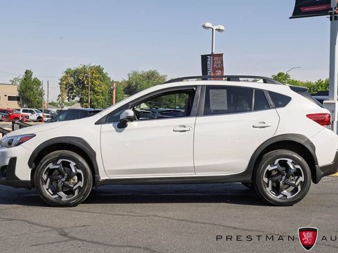 Used 2021 Subaru Crosstrek 2.5i Limited w/ Moonroof Package 2 AWD/4WD image 15