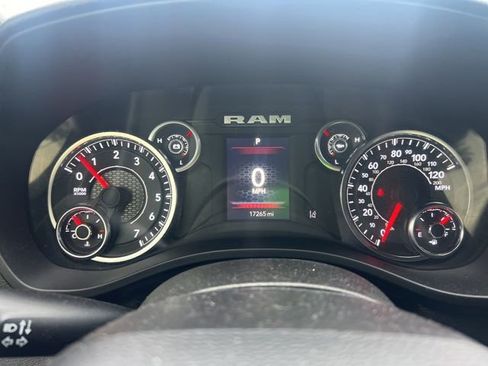 Used 2025 RAM 1500 Tradesman image 40