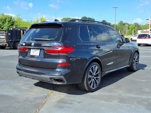 Used 2022 BMW X7 M50i w/ Dynamic Handling Package AWD/4WD image 21