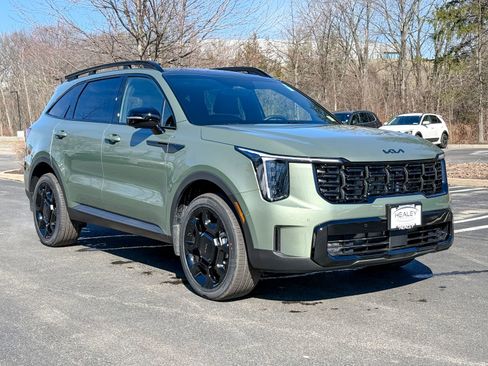 New 2026 Kia Sorento SX Prestige AWD/4WD image 1