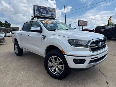 Used 2019 Ford Ranger Lariat w/ Equipment Group 501A Mid AWD/4WD image 3