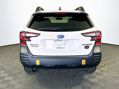 Used 2024 Subaru Outback Wilderness AWD/4WD image 7