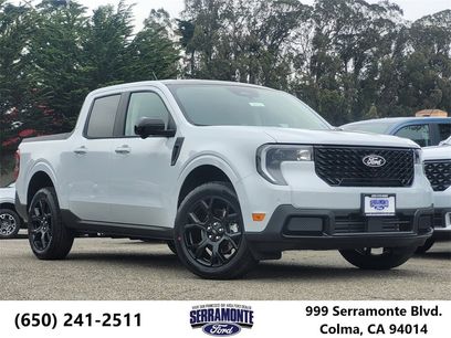 New 2025 Ford Maverick Lariat w/ Black Appearance Package