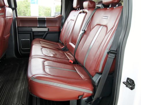 Used 2019 Ford F250 Platinum w/ Platinum Ultimate Package image 49