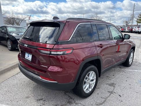 New 2026 Jeep Grand Cherokee Laredo X AWD/4WD image 27