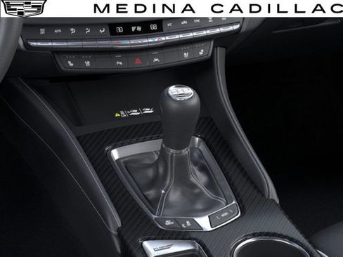 New 2026 Cadillac CT4 V Blackwing w/ Carbon Fiber 1 Package image 24