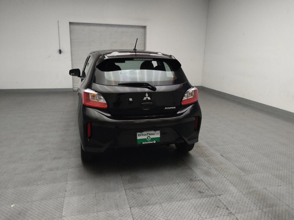 Used 2024 Mitsubishi Mirage ES FWD image 6