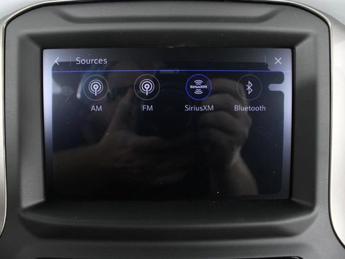 New 2026 Chevrolet Silverado 1500 Custom Trail Boss w/ Dark Appearance Package AWD/4WD image 6